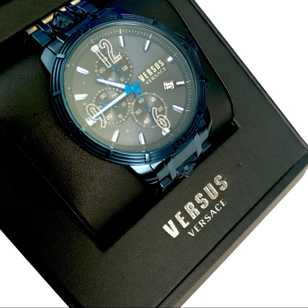 NWT Men’s Versus by Versace Watch